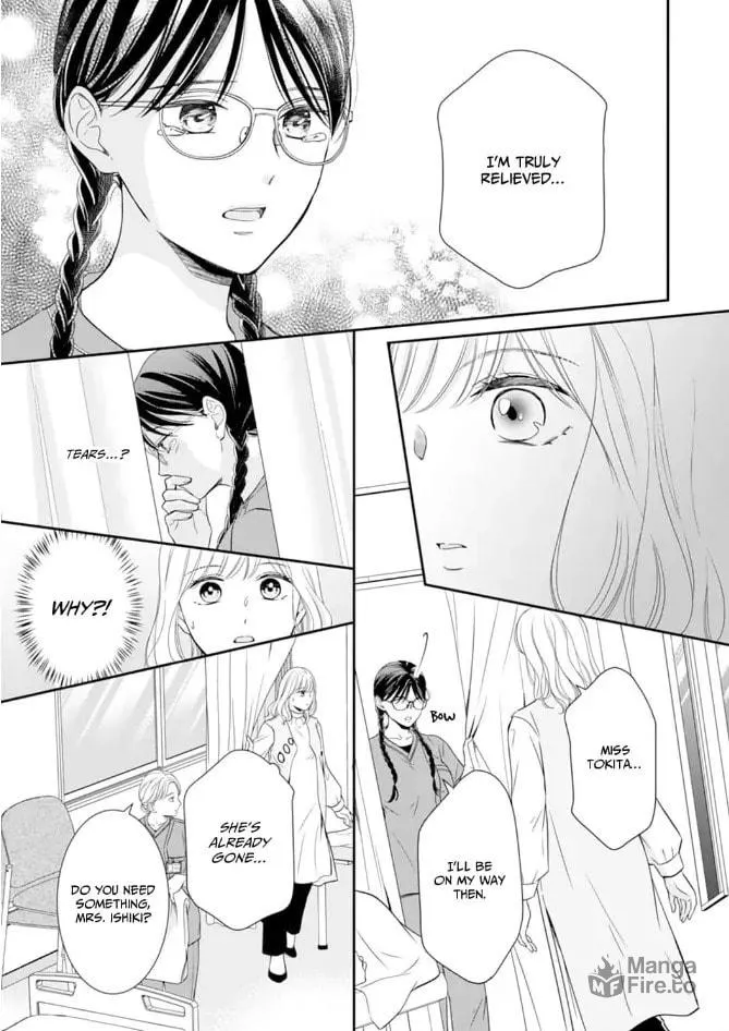 Read Gokainin!! chapter 13 image 4 on Lezhin
