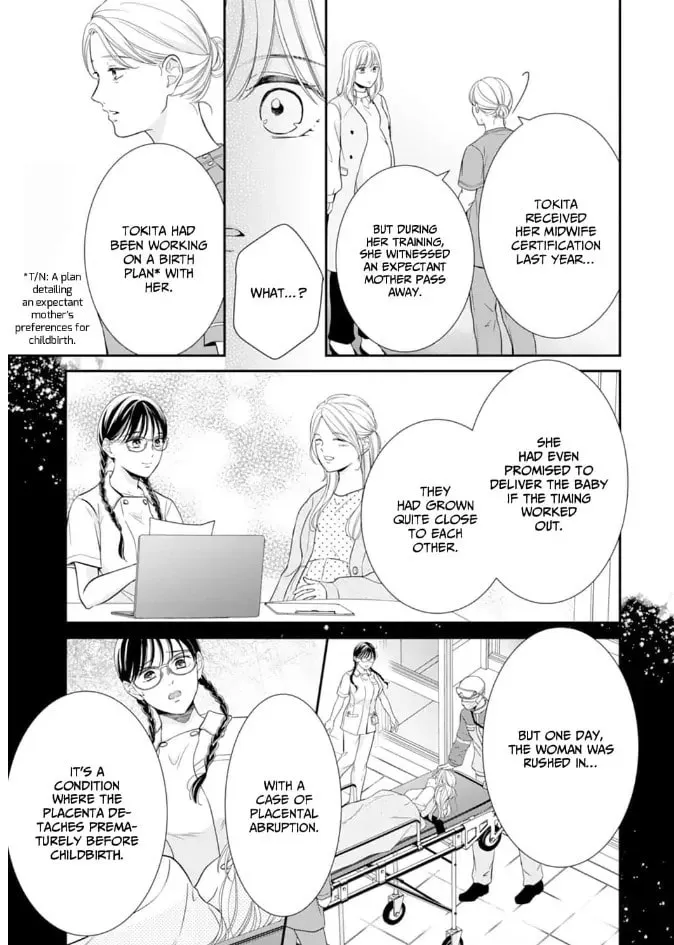 Read Gokainin!! chapter 13 image 6 on Lezhin