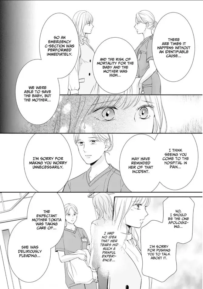 Read Gokainin!! chapter 13 image 7 on Lezhin