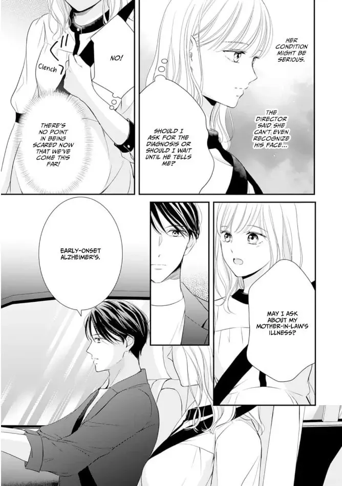 Read Gokainin!! chapter 14 image 12 on Lezhin