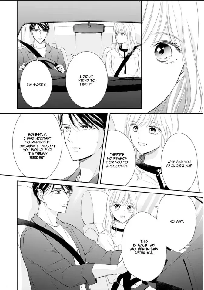 Read Gokainin!! chapter 14 image 13 on Lezhin
