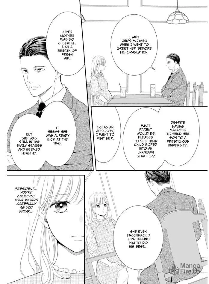 Read Gokainin!! chapter 14 image 2 on Lezhin