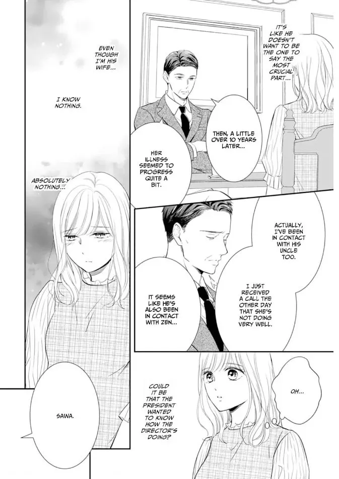 Read Gokainin!! chapter 14 image 3 on Lezhin