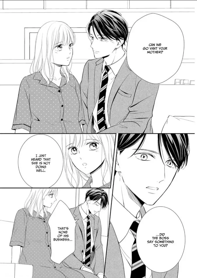Read Gokainin!! chapter 14 image 7 on Lezhin