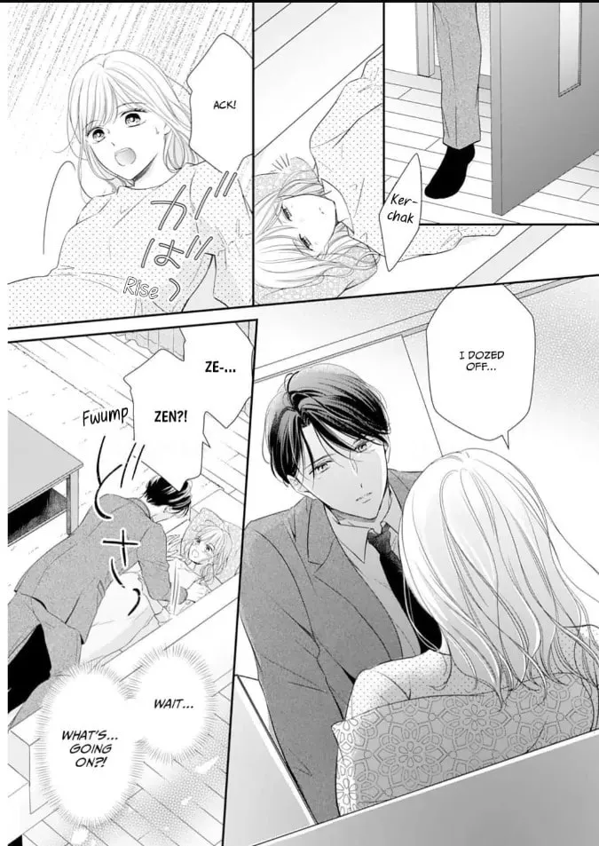 Read Gokainin!! chapter 15 image 12 on Lezhin