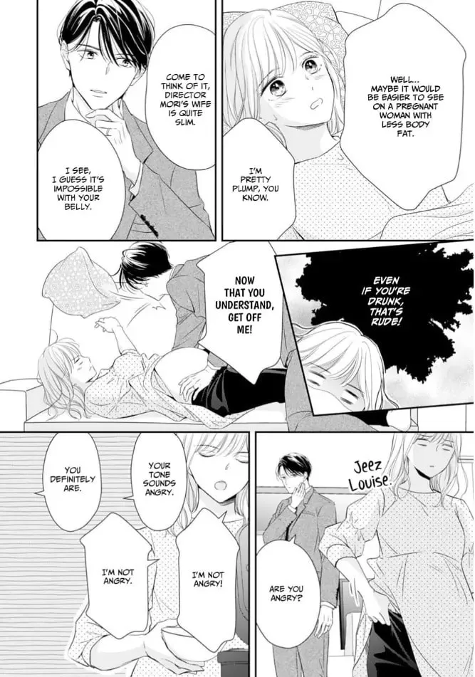 Read Gokainin!! chapter 15 image 15 on Lezhin