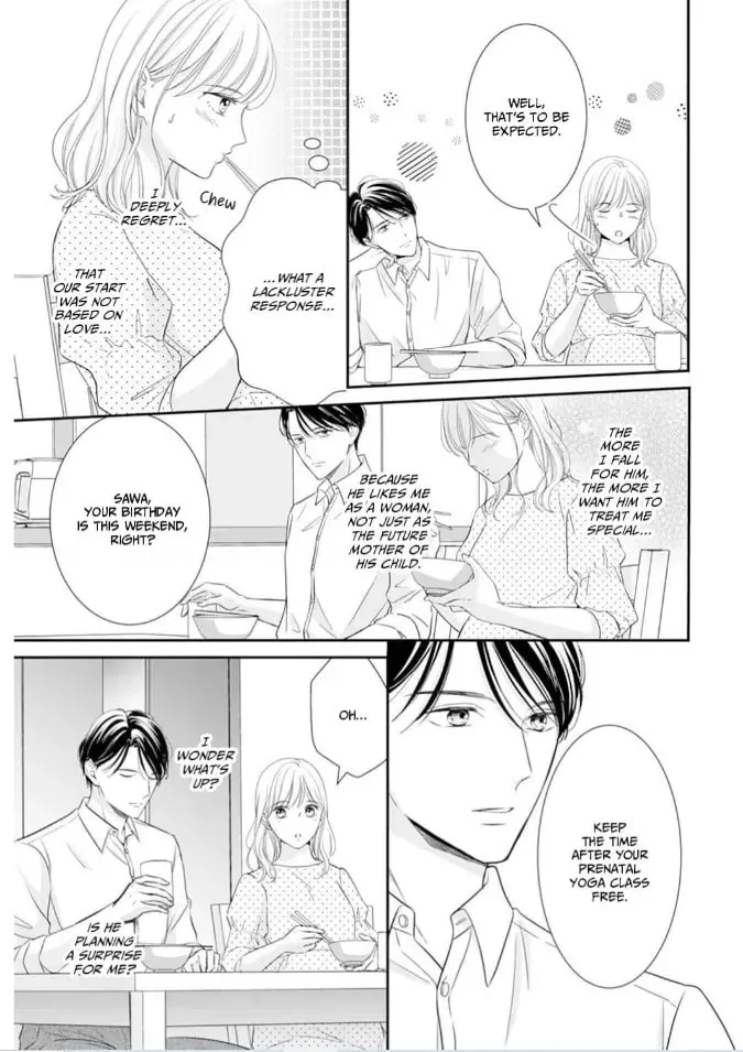 Read Gokainin!! chapter 15 image 18 on Lezhin