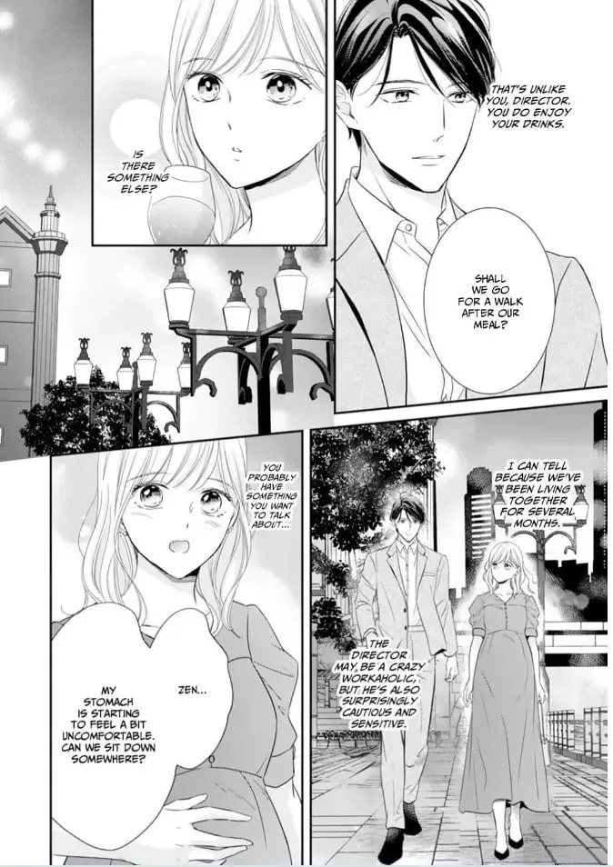 Read Gokainin!! chapter 15 image 21 on Lezhin