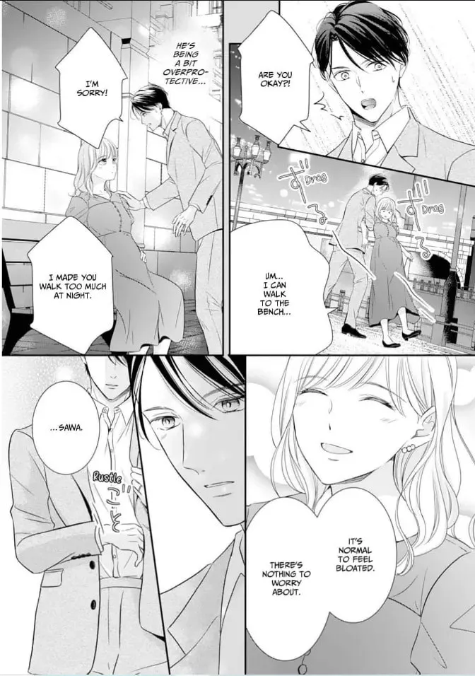 Read Gokainin!! chapter 15 image 22 on Lezhin