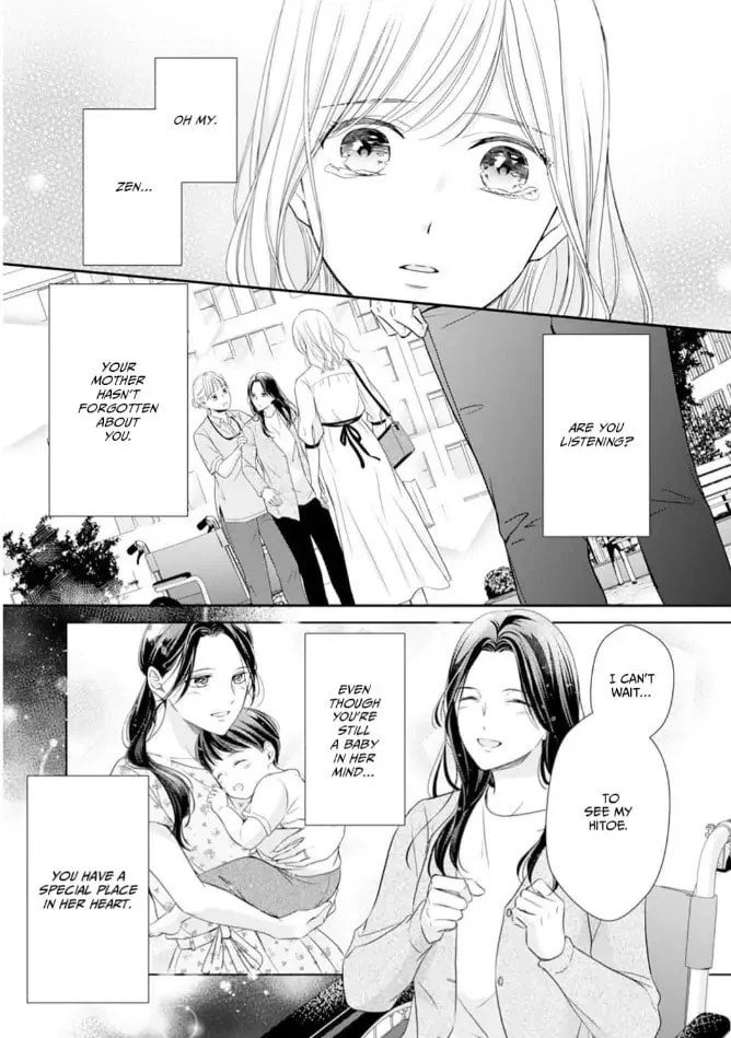 Read Gokainin!! chapter 15 image 6 on Lezhin
