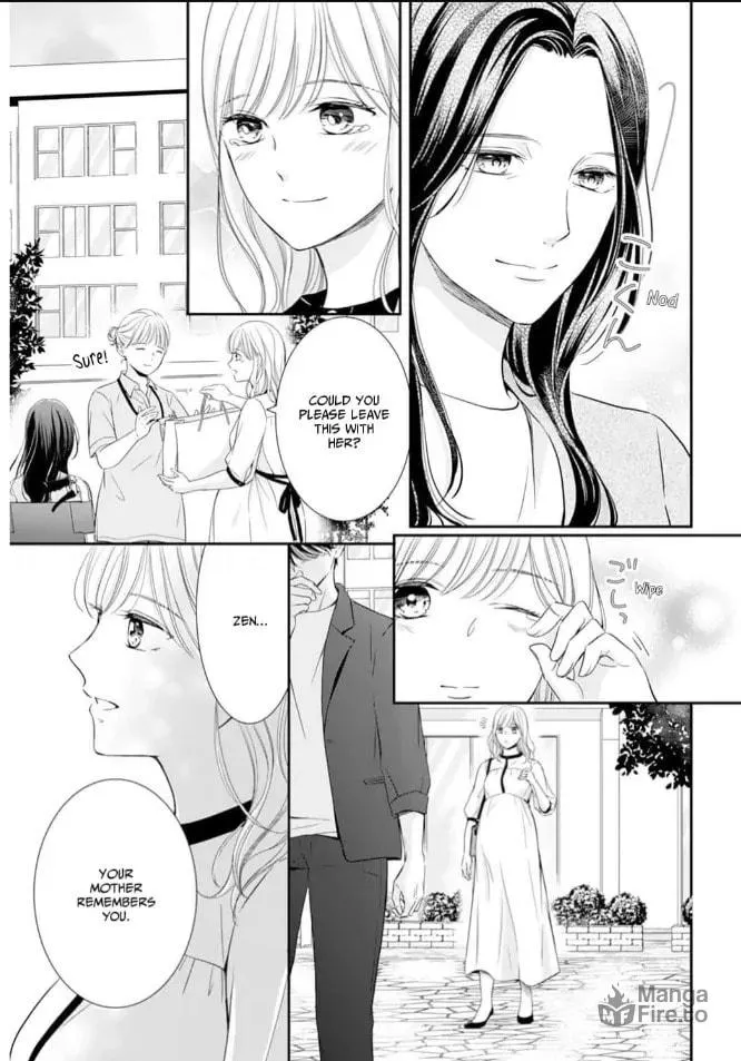 Read Gokainin!! chapter 15 image 8 on Lezhin