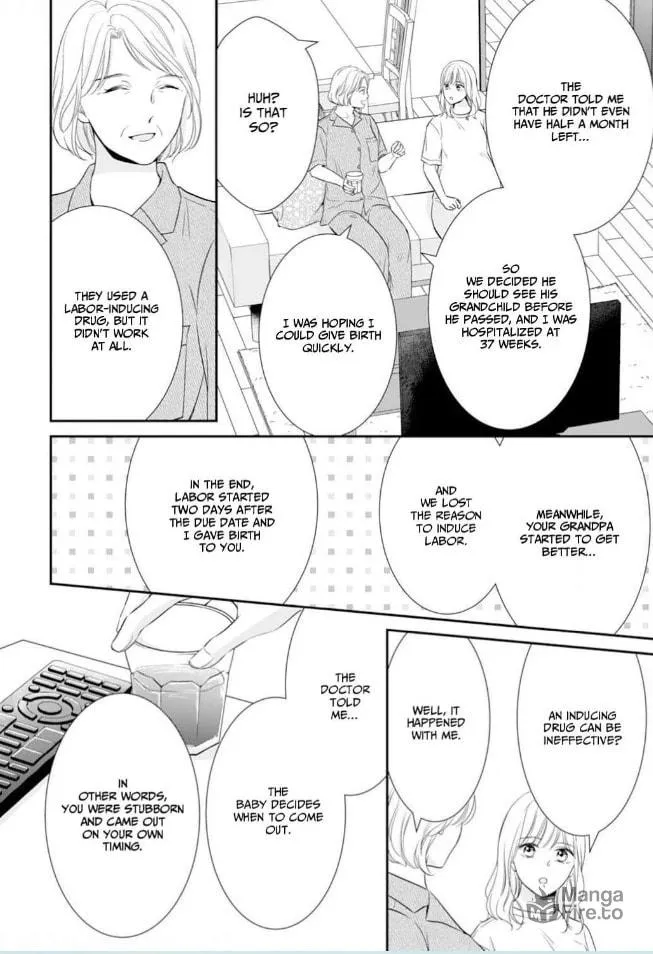 Read Gokainin!! chapter 16 image 19 on Lezhin