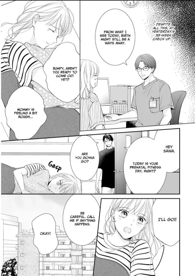 Read Gokainin!! chapter 16 image 22 on Lezhin