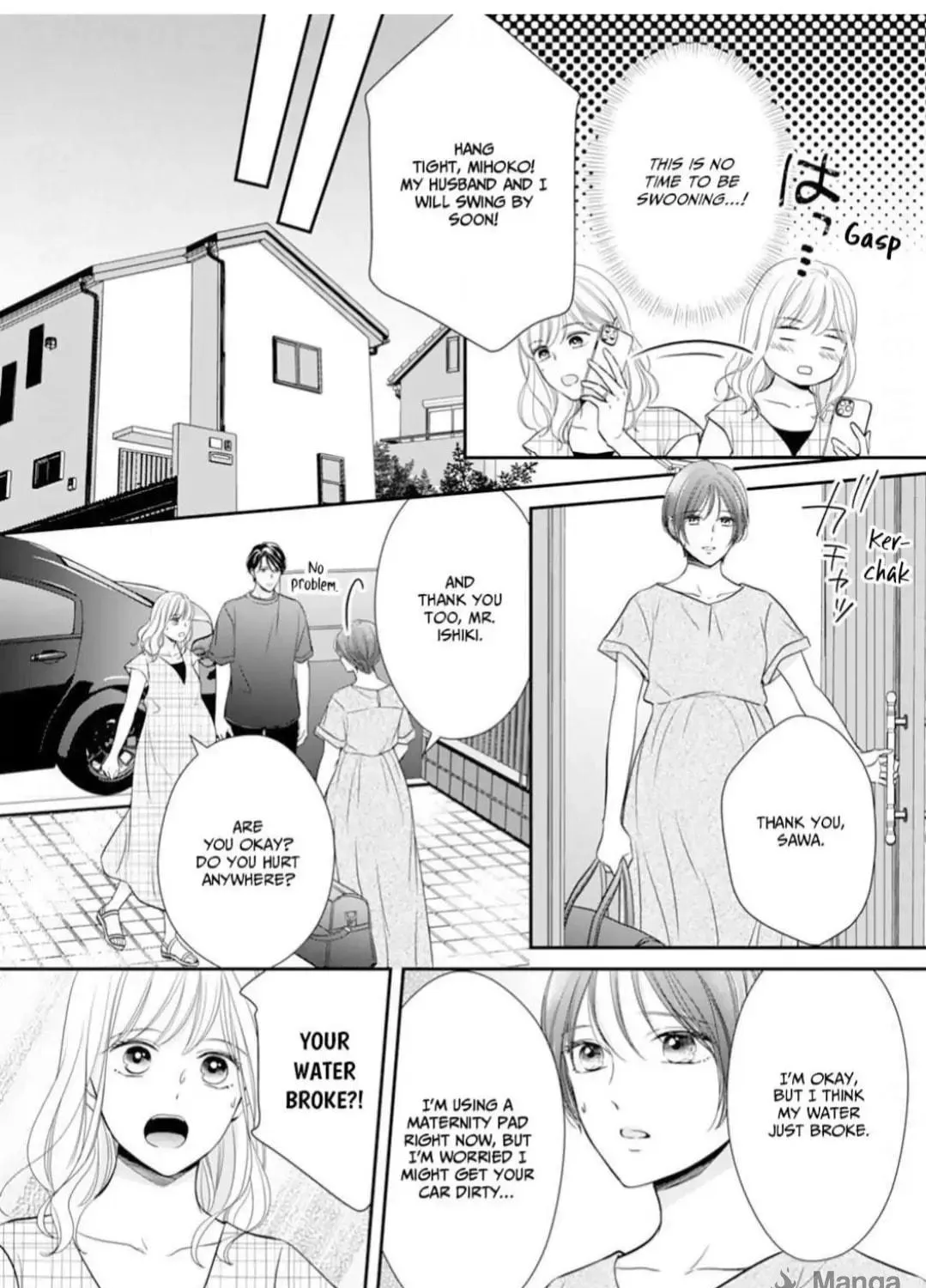 Read Gokainin!! chapter 17 image 10 on Lezhin