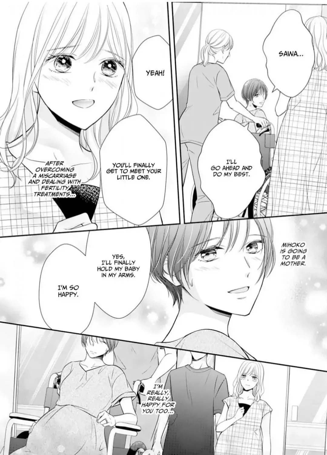 Read Gokainin!! chapter 17 image 14 on Lezhin