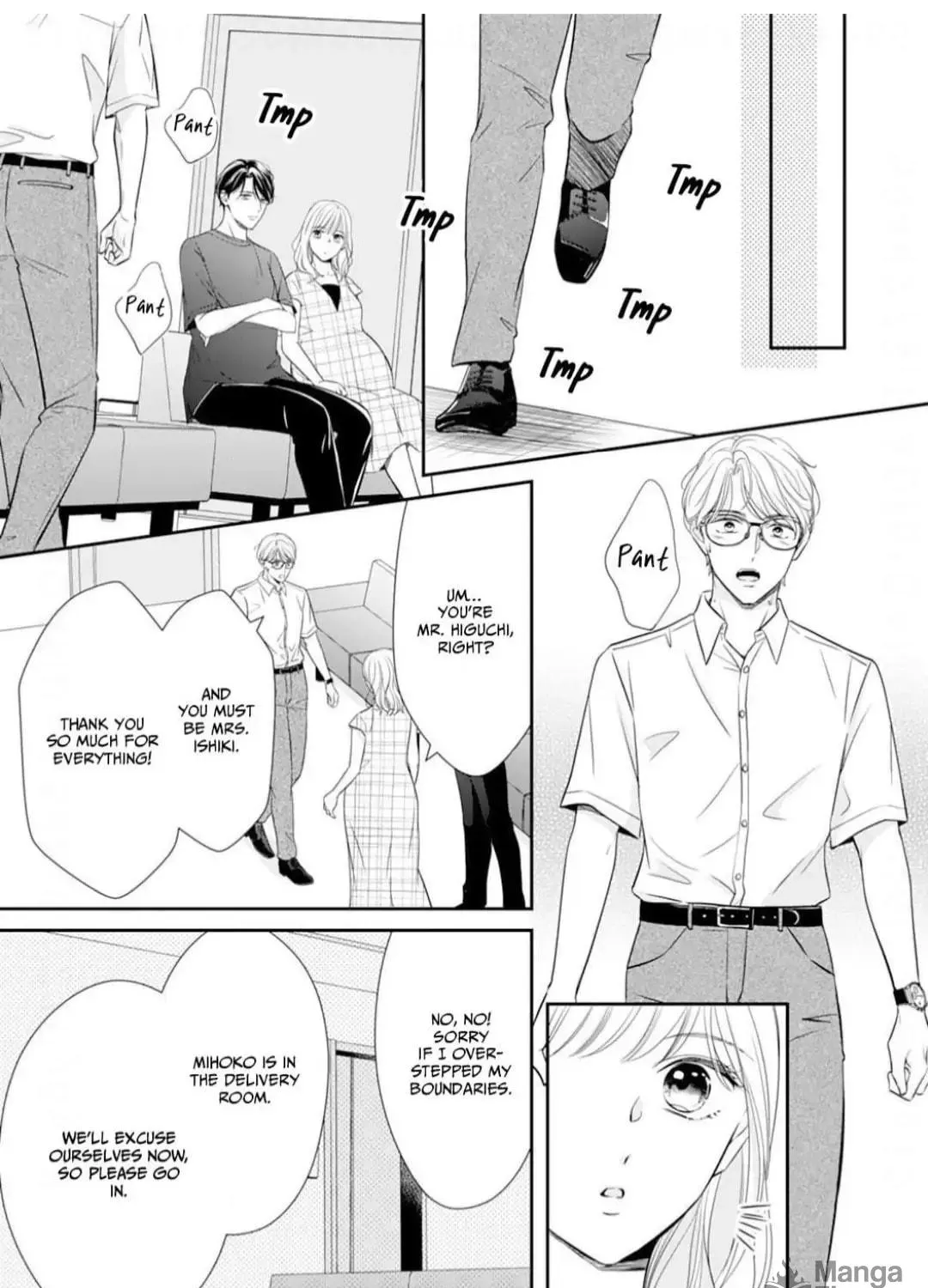 Read Gokainin!! chapter 17 image 16 on Lezhin