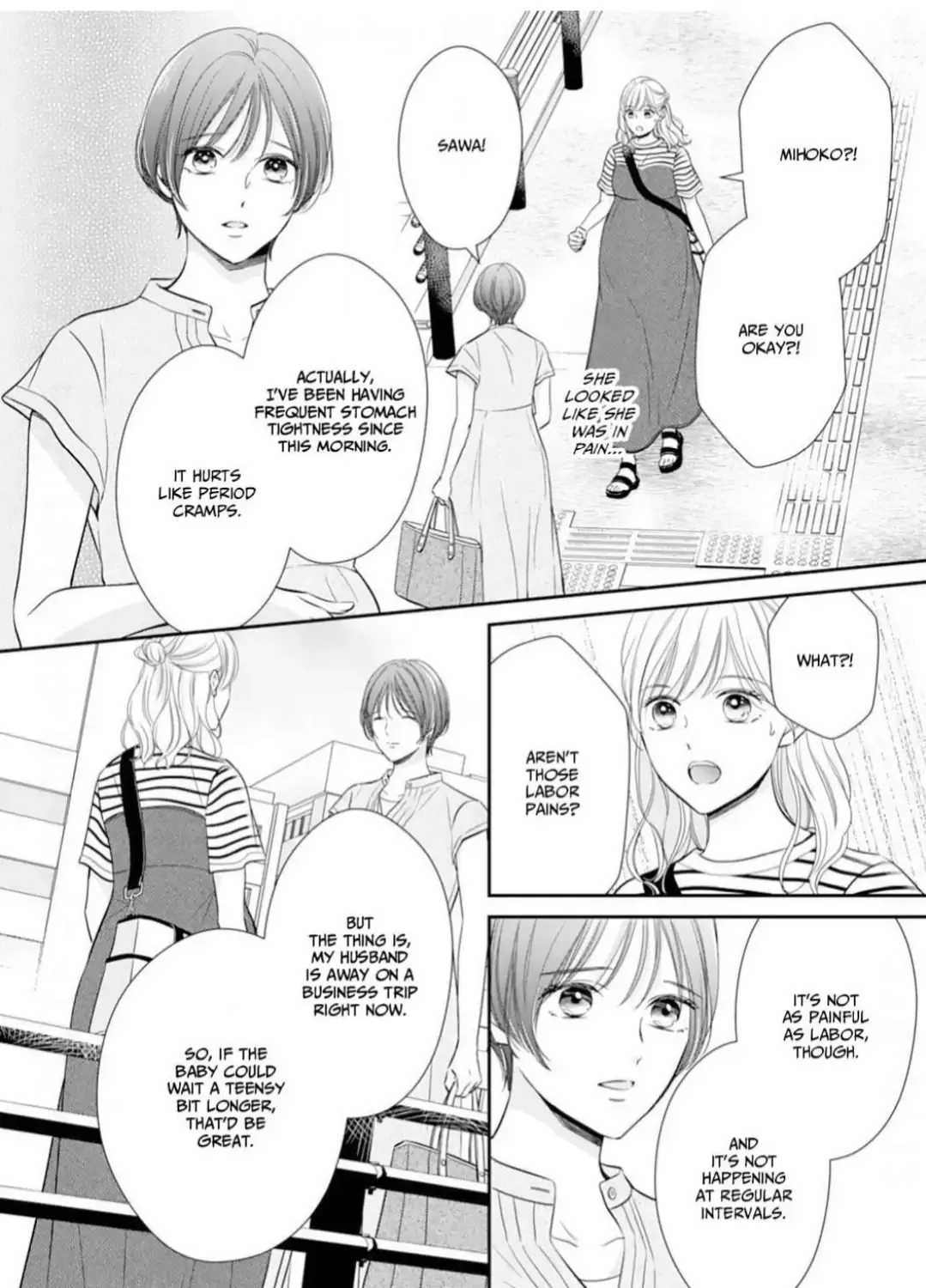 Read Gokainin!! chapter 17 image 2 on Lezhin