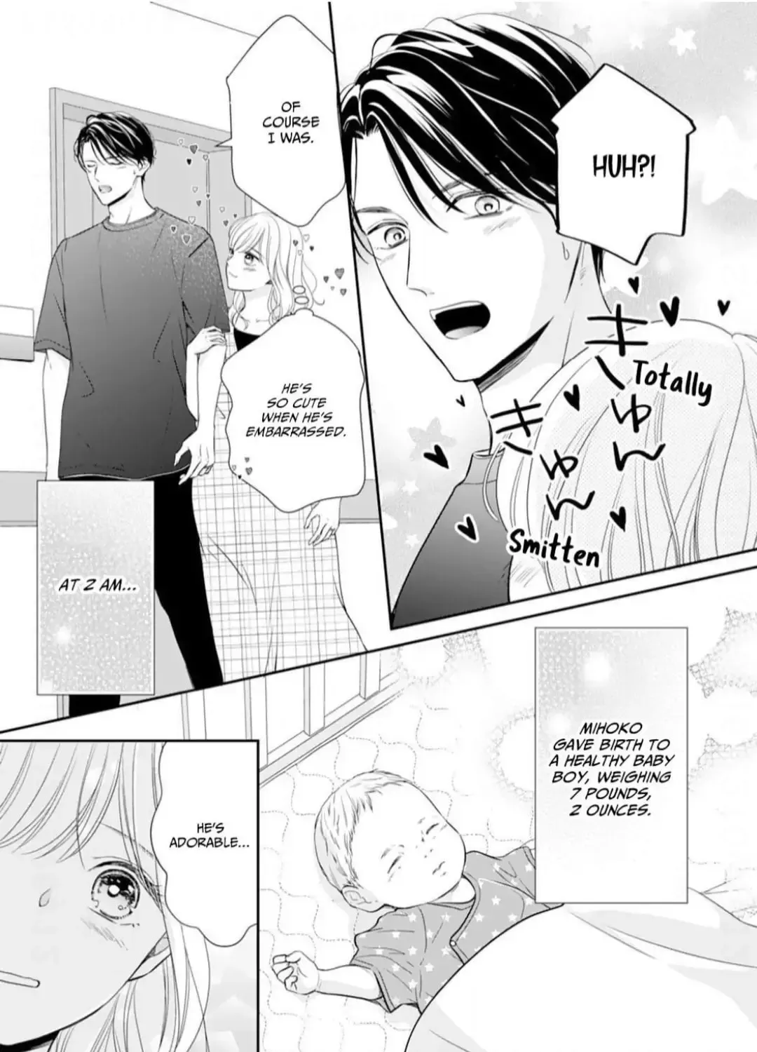 Read Gokainin!! chapter 17 image 20 on Lezhin