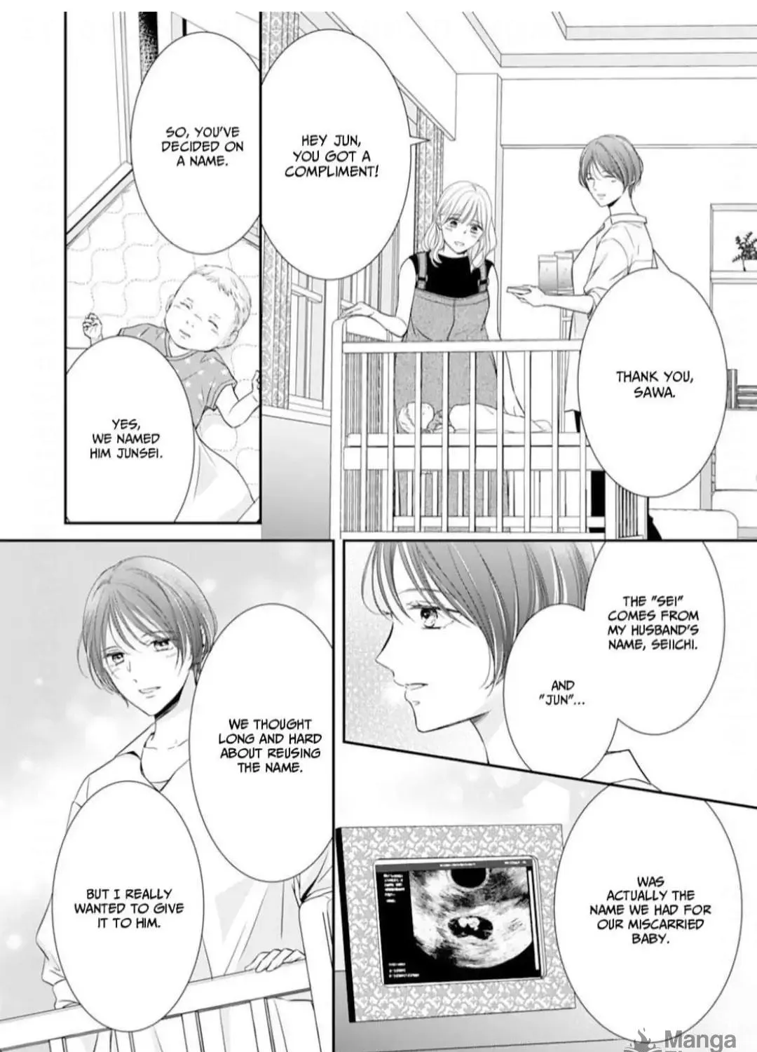 Read Gokainin!! chapter 17 image 22 on Lezhin