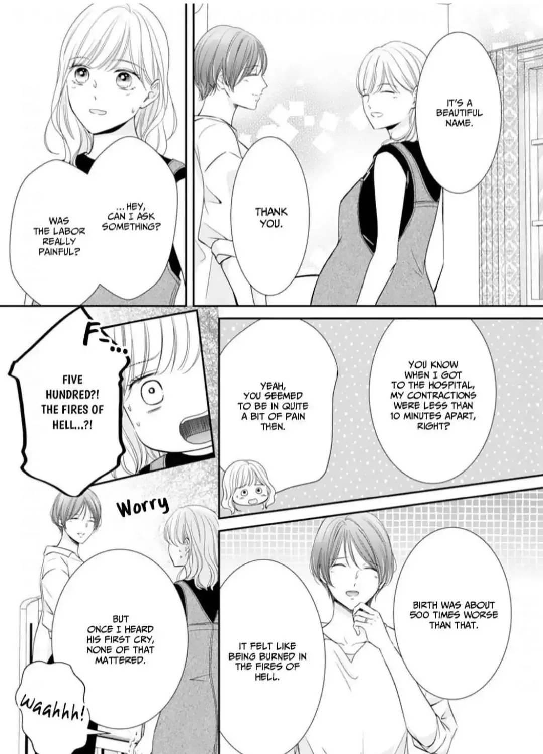 Read Gokainin!! chapter 17 image 24 on Lezhin