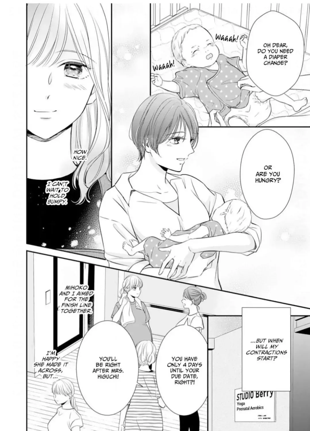 Read Gokainin!! chapter 17 image 26 on Lezhin