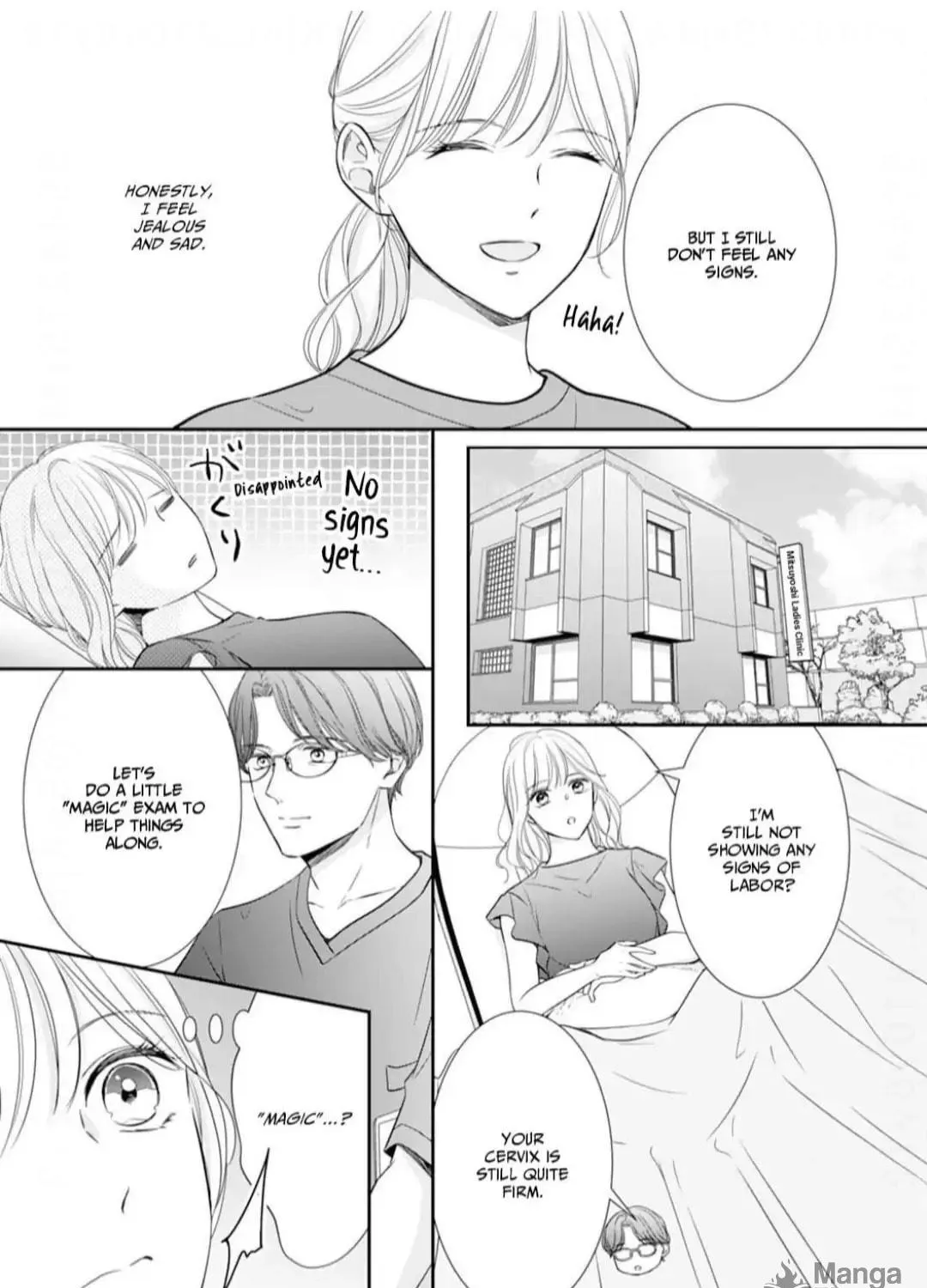 Read Gokainin!! chapter 17 image 28 on Lezhin