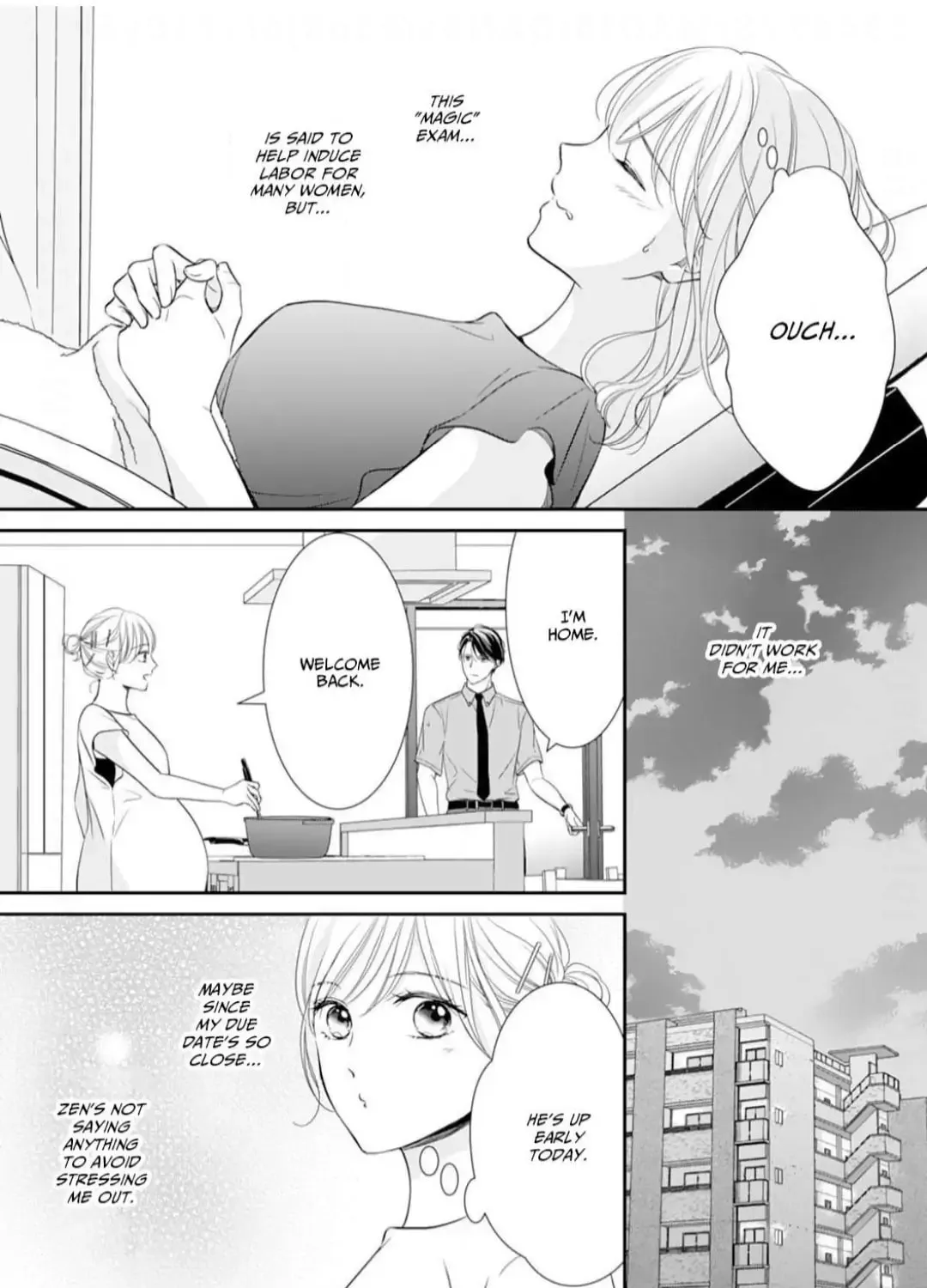 Read Gokainin!! chapter 17 image 30 on Lezhin