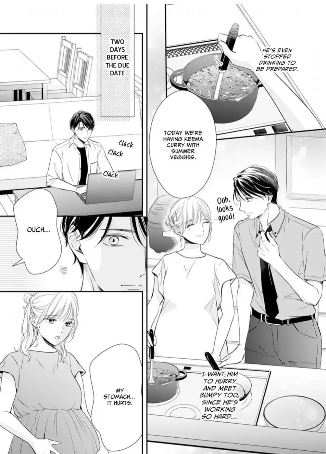 Read Gokainin!! chapter 17 image 32 on Lezhin