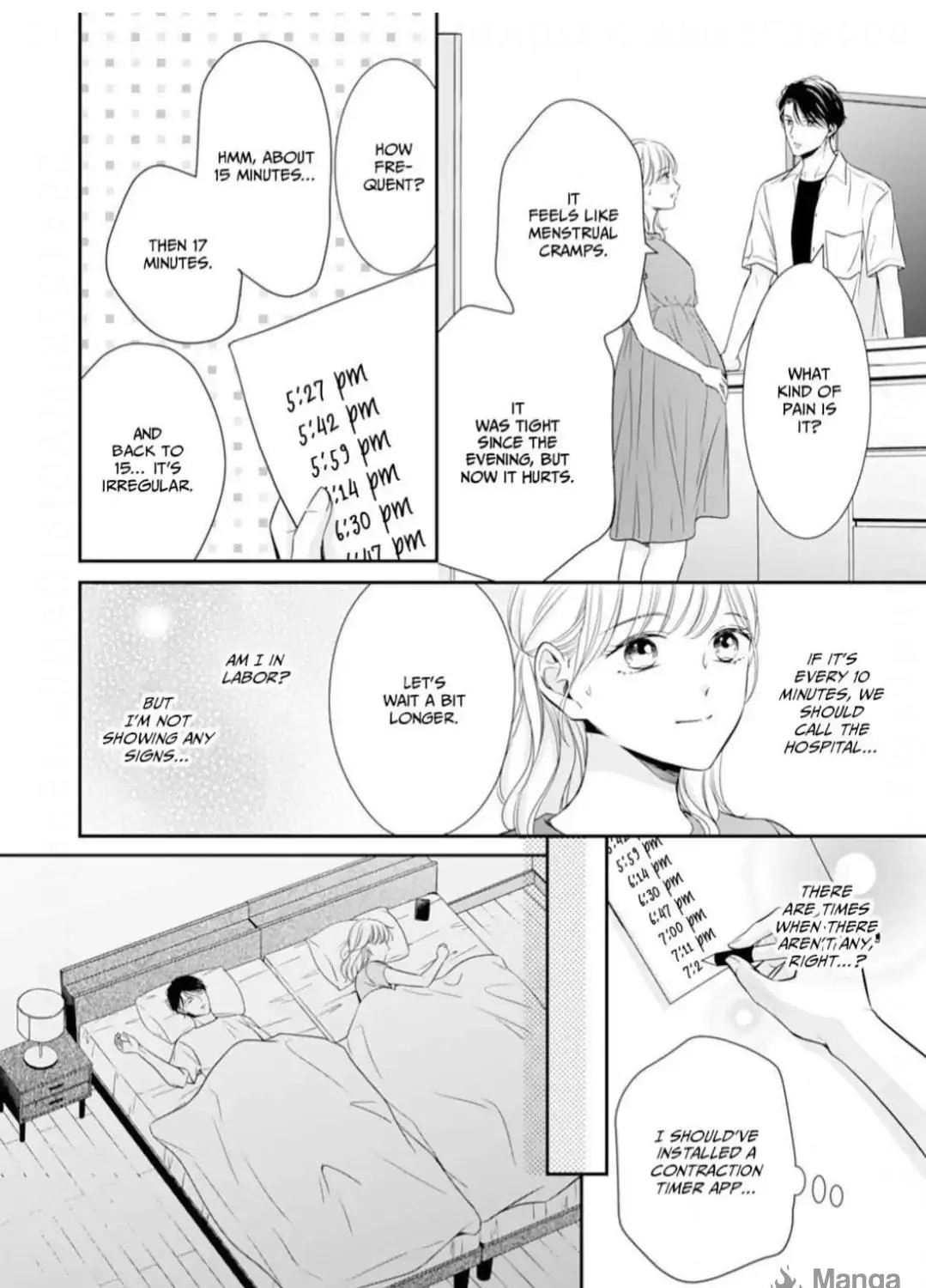 Read Gokainin!! chapter 17 image 34 on Lezhin