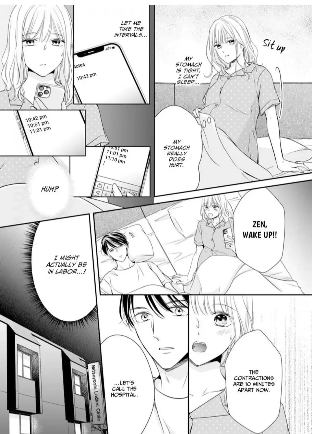 Read Gokainin!! chapter 17 image 36 on Lezhin