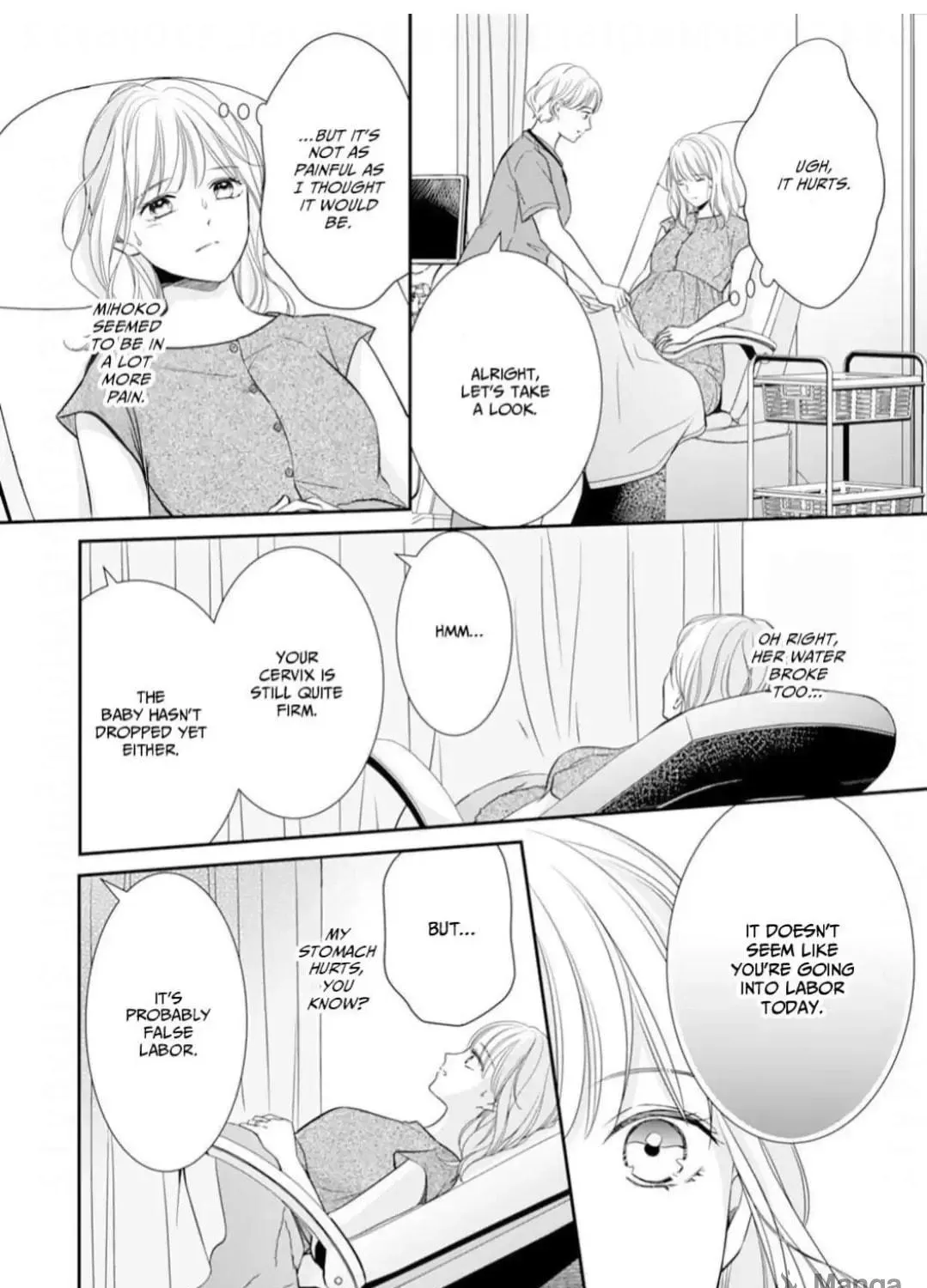 Read Gokainin!! chapter 17 image 38 on Lezhin