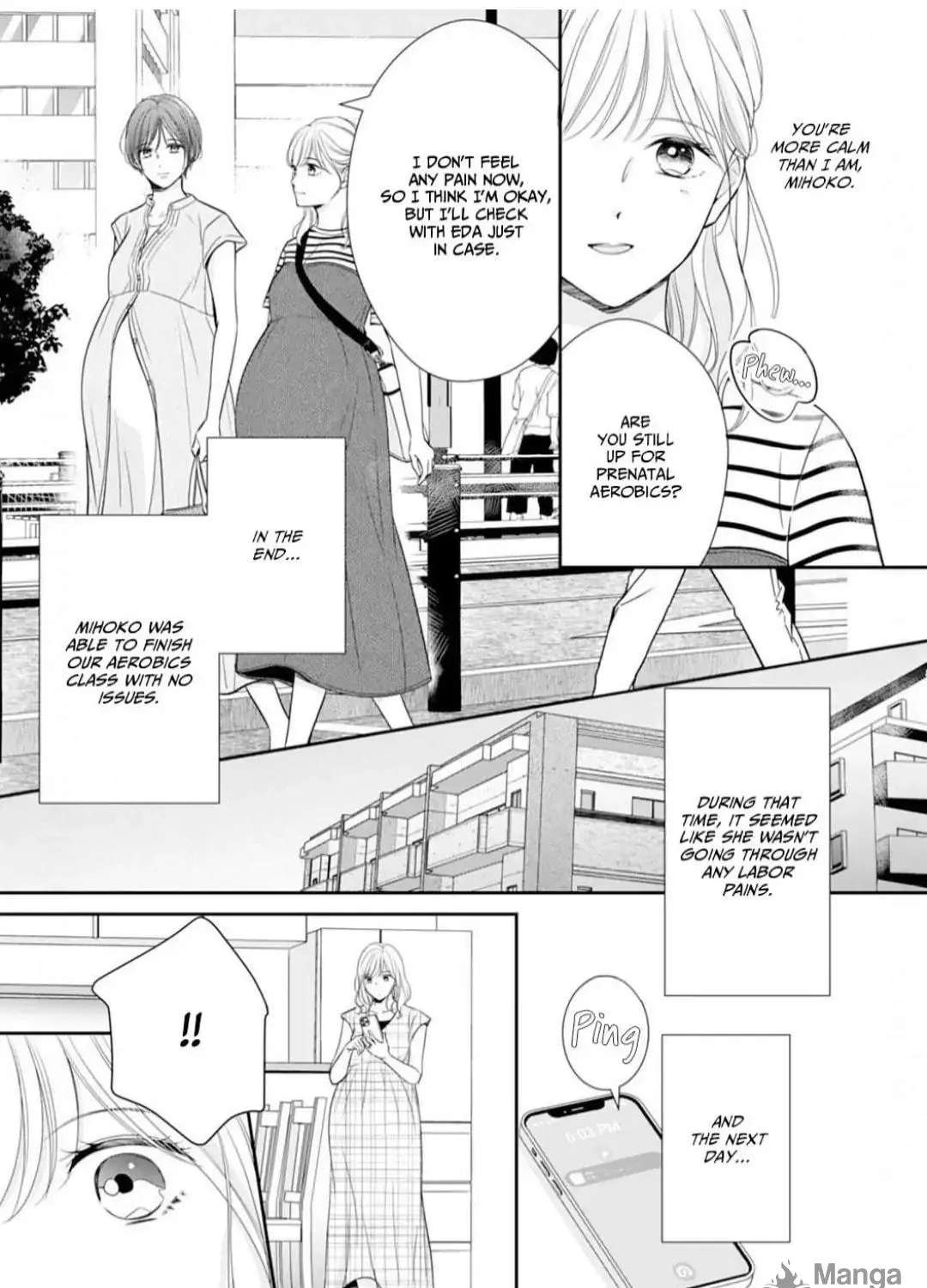 Read Gokainin!! chapter 17 image 4 on Lezhin