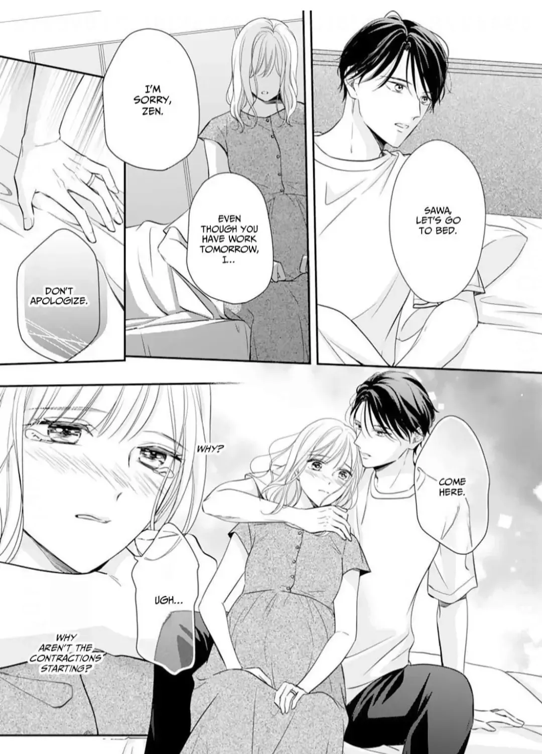 Read Gokainin!! chapter 17 image 44 on Lezhin