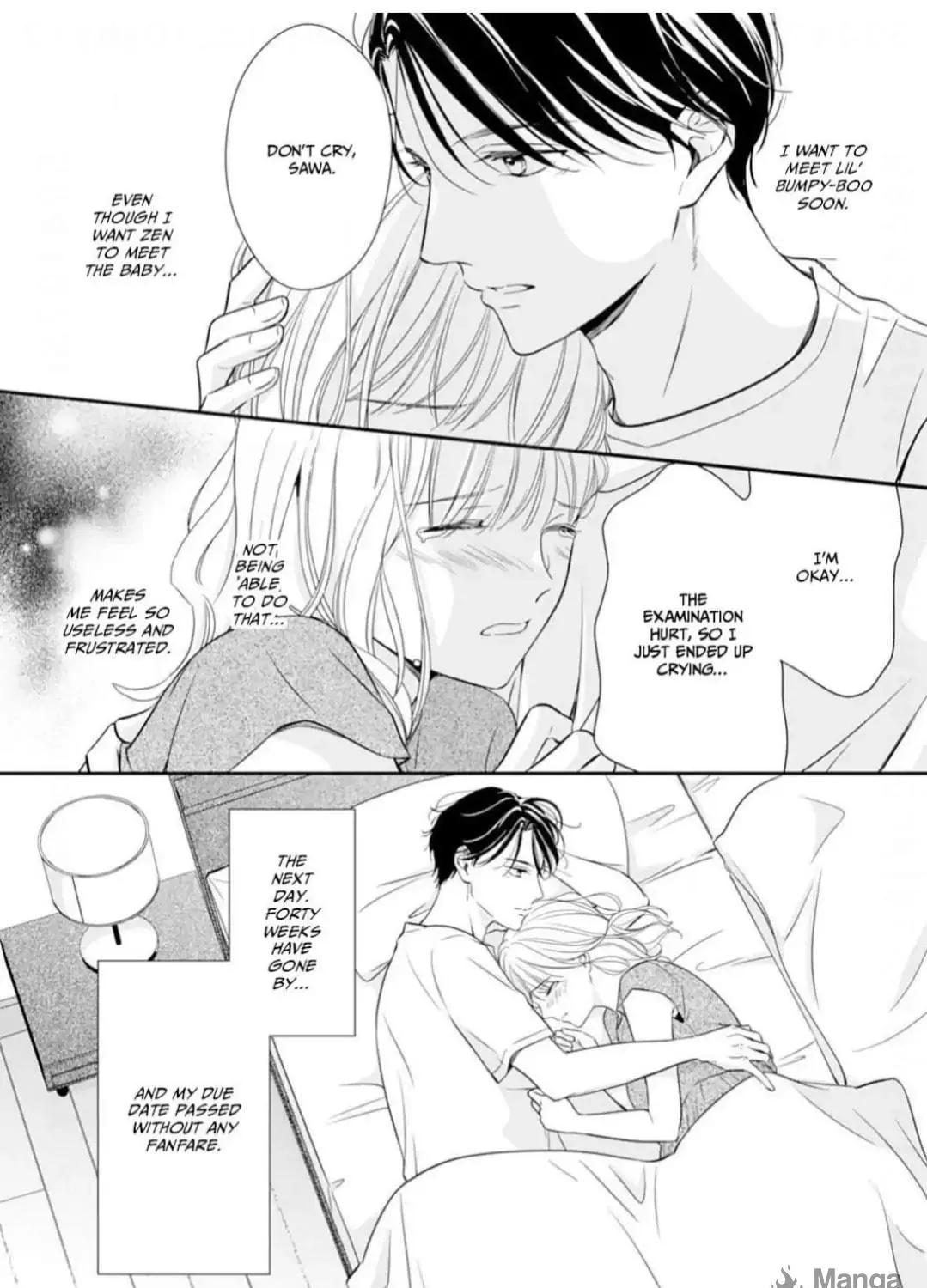 Read Gokainin!! chapter 17 image 46 on Lezhin