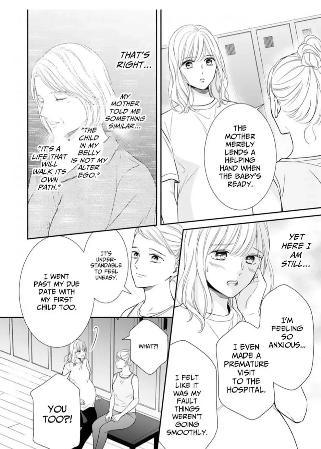 Read Gokainin!! chapter 18 image 12 on Lezhin