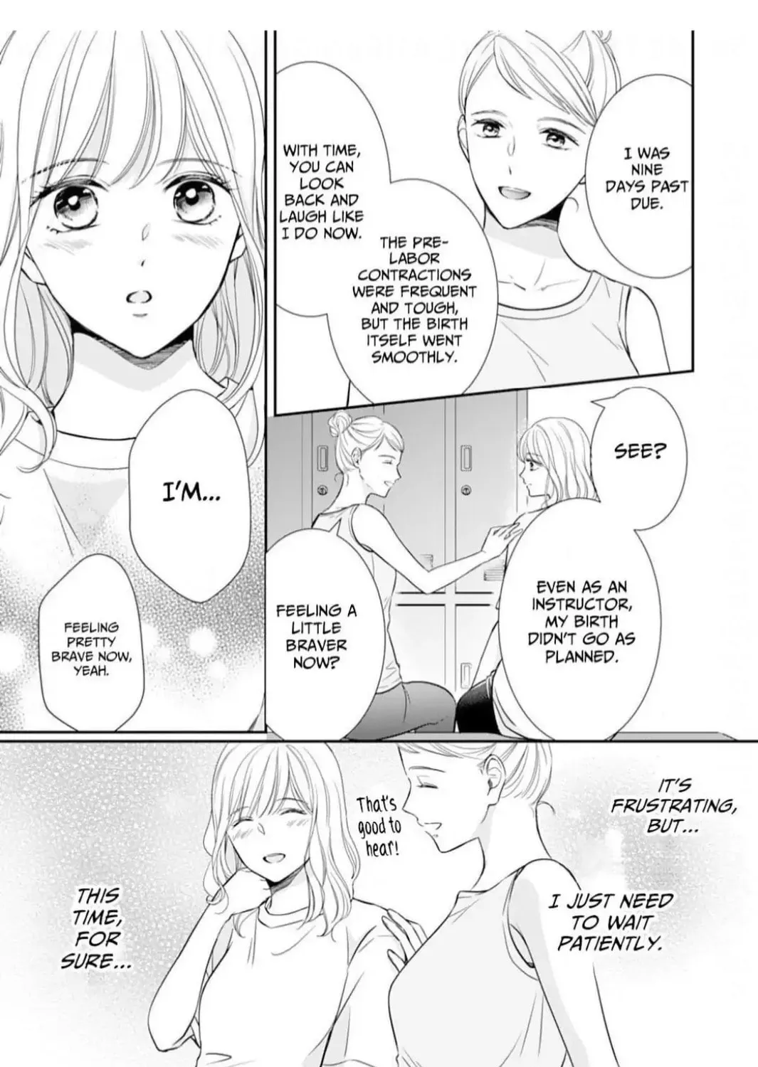 Read Gokainin!! chapter 18 image 14 on Lezhin