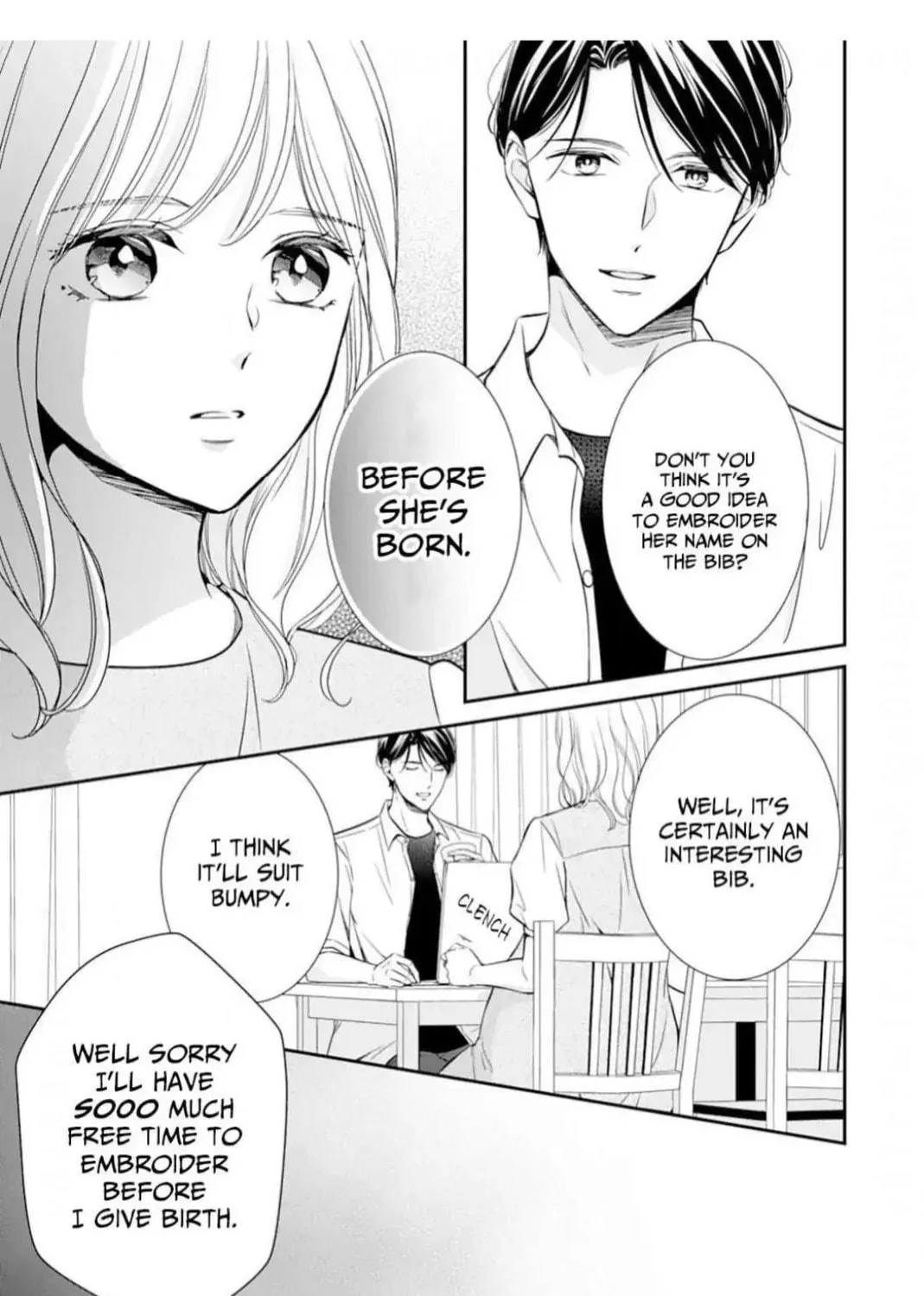 Read Gokainin!! chapter 18 image 18 on Lezhin