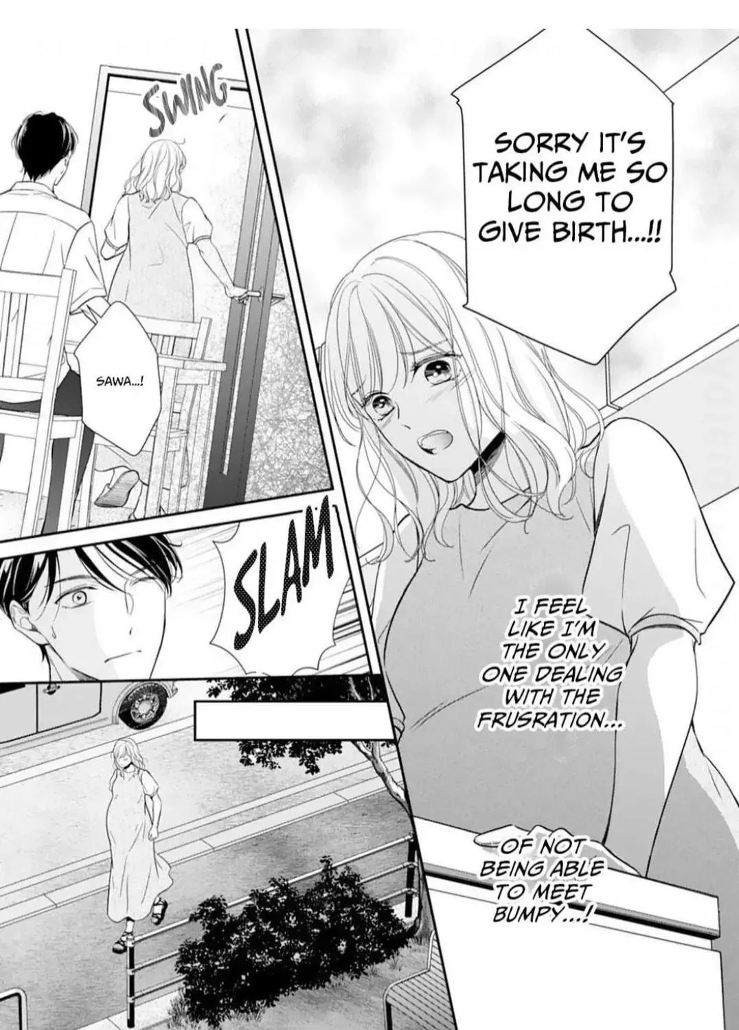 Read Gokainin!! chapter 18 image 22 on Lezhin