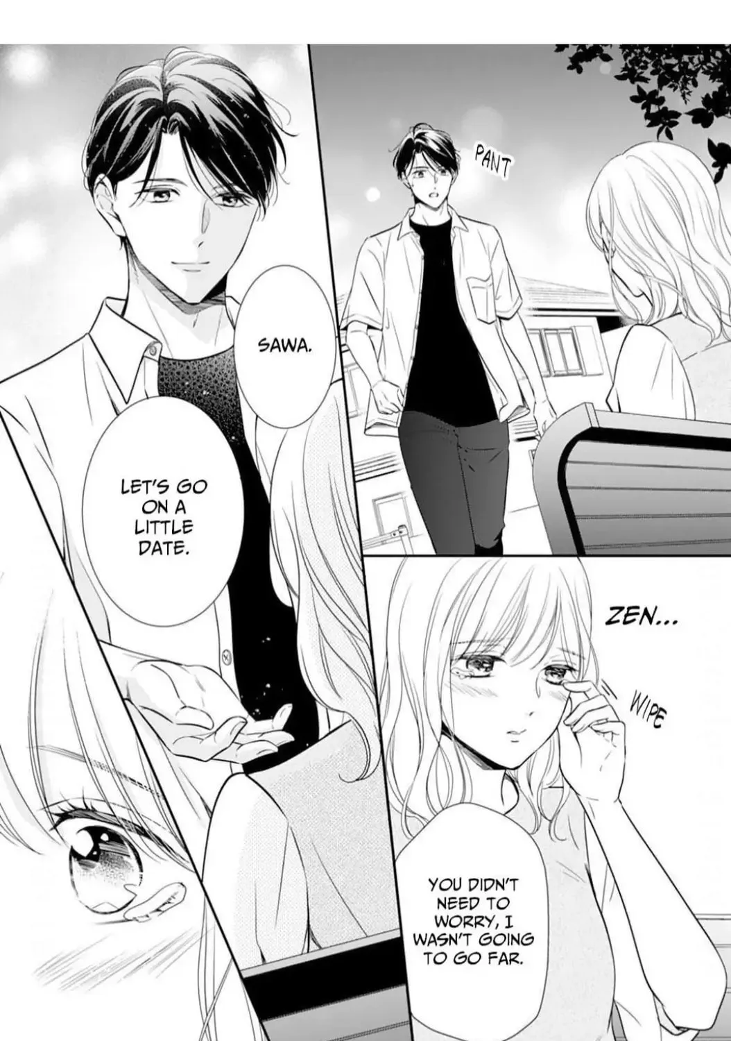Read Gokainin!! chapter 18 image 26 on Lezhin