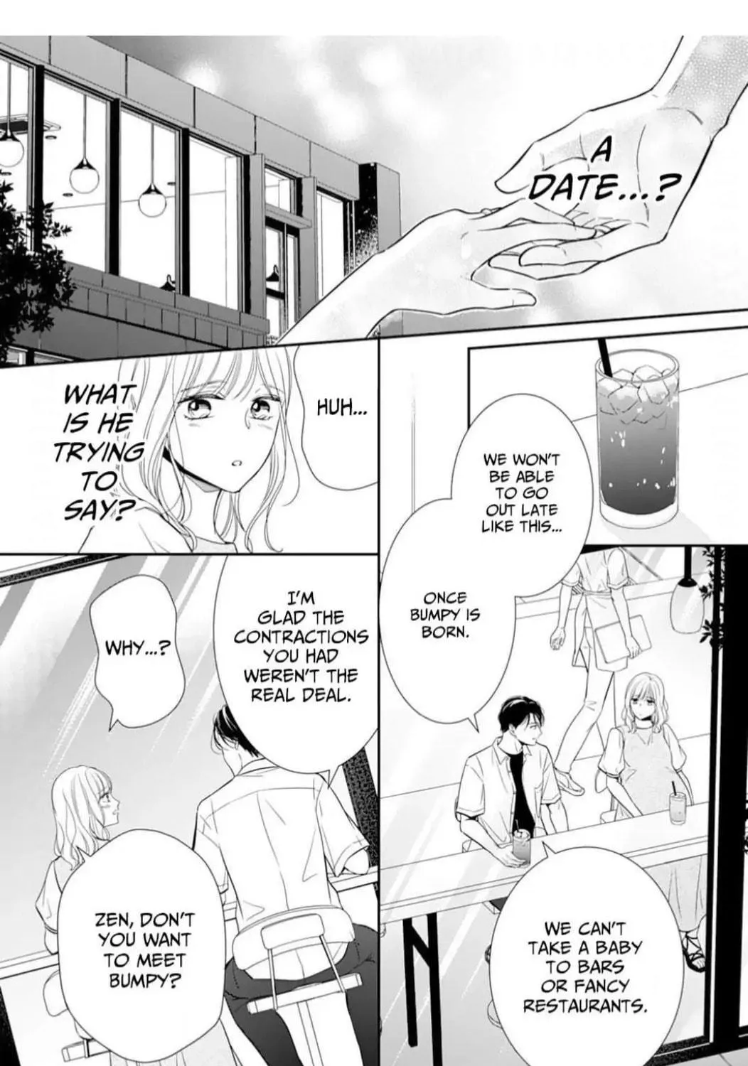 Read Gokainin!! chapter 18 image 28 on Lezhin