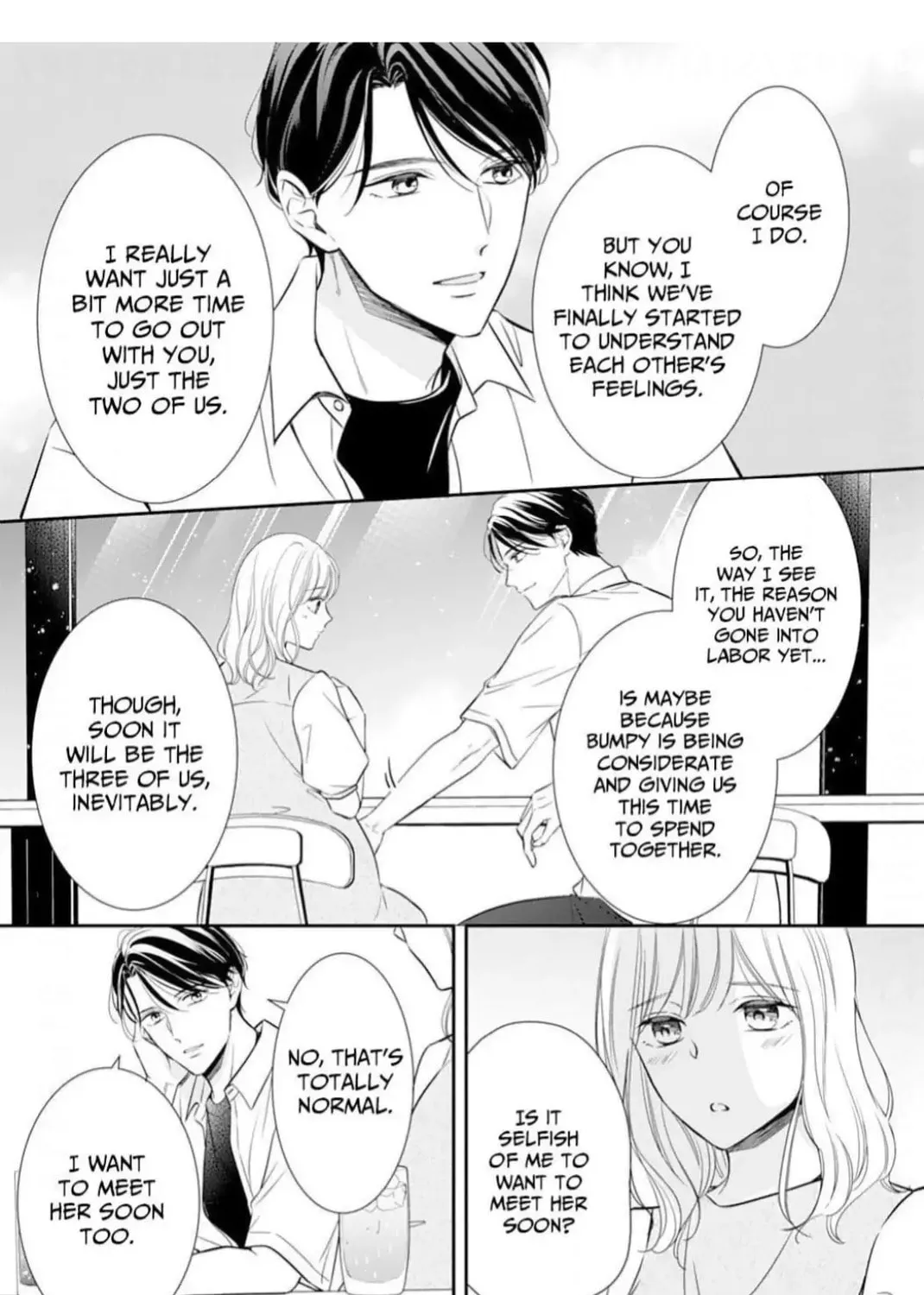 Read Gokainin!! chapter 18 image 30 on Lezhin