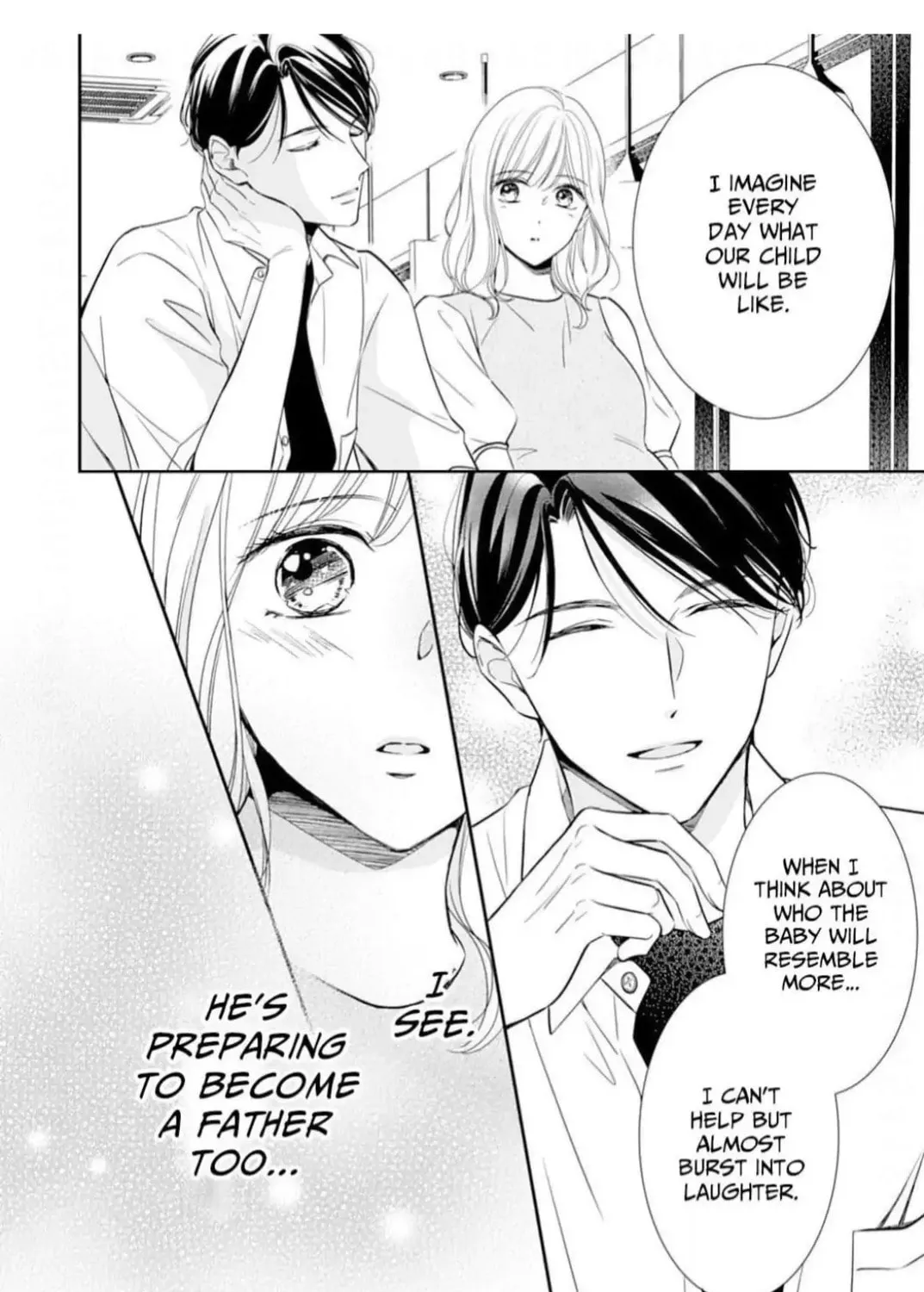 Read Gokainin!! chapter 18 image 32 on Lezhin