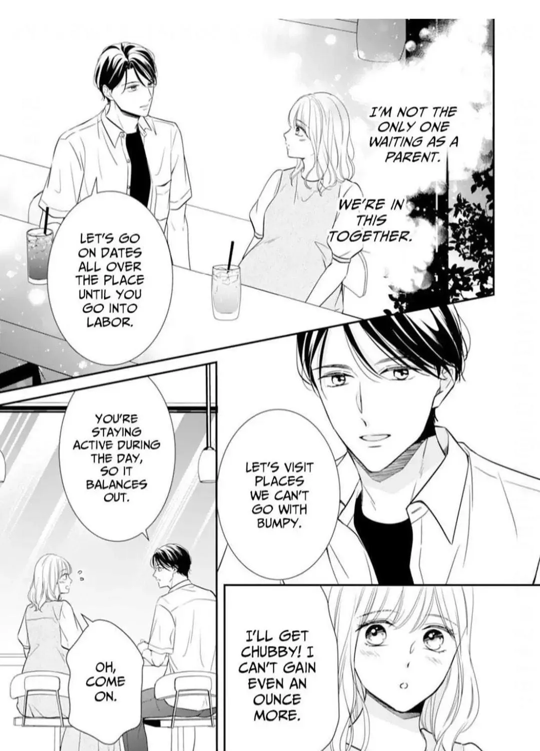 Read Gokainin!! chapter 18 image 34 on Lezhin