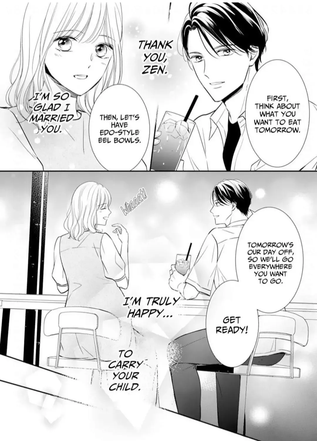Read Gokainin!! chapter 18 image 36 on Lezhin