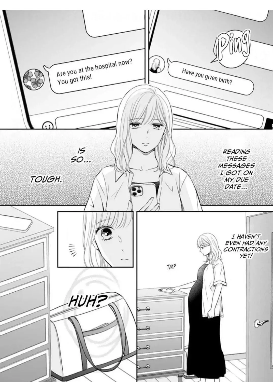 Read Gokainin!! chapter 18 image 4 on Lezhin