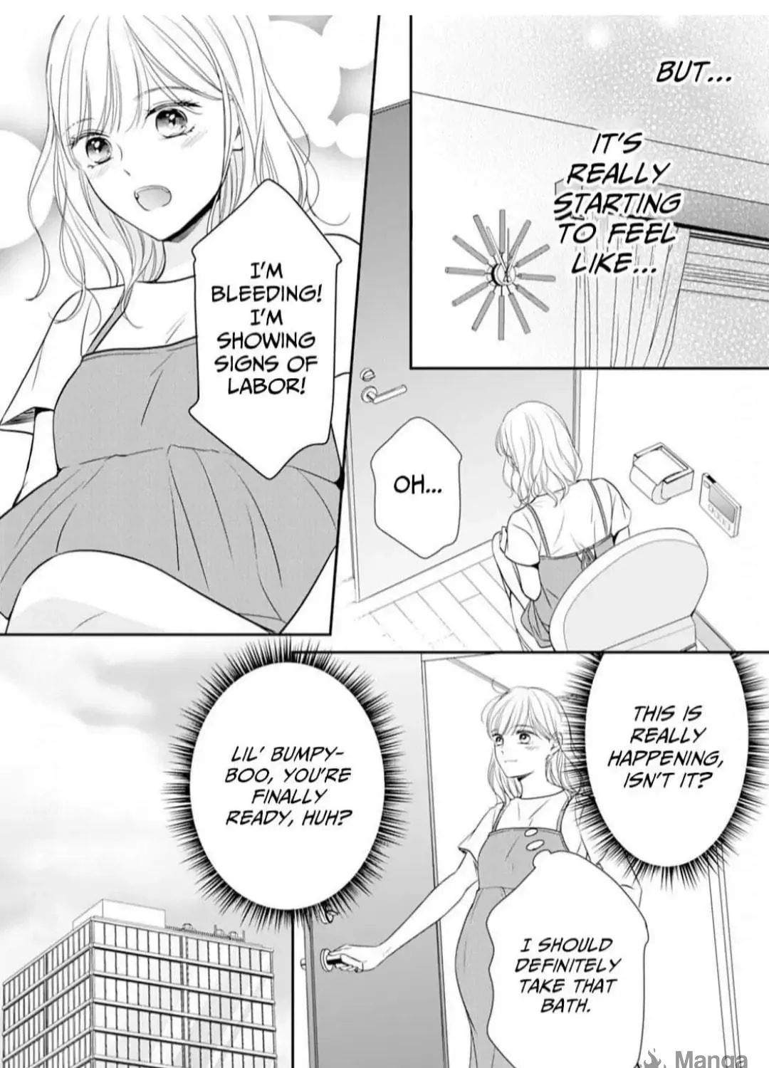 Read Gokainin!! chapter 18 image 40 on Lezhin