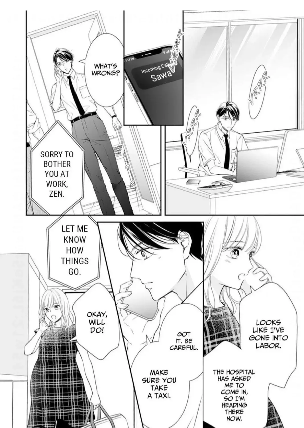 Read Gokainin!! chapter 18 image 42 on Lezhin