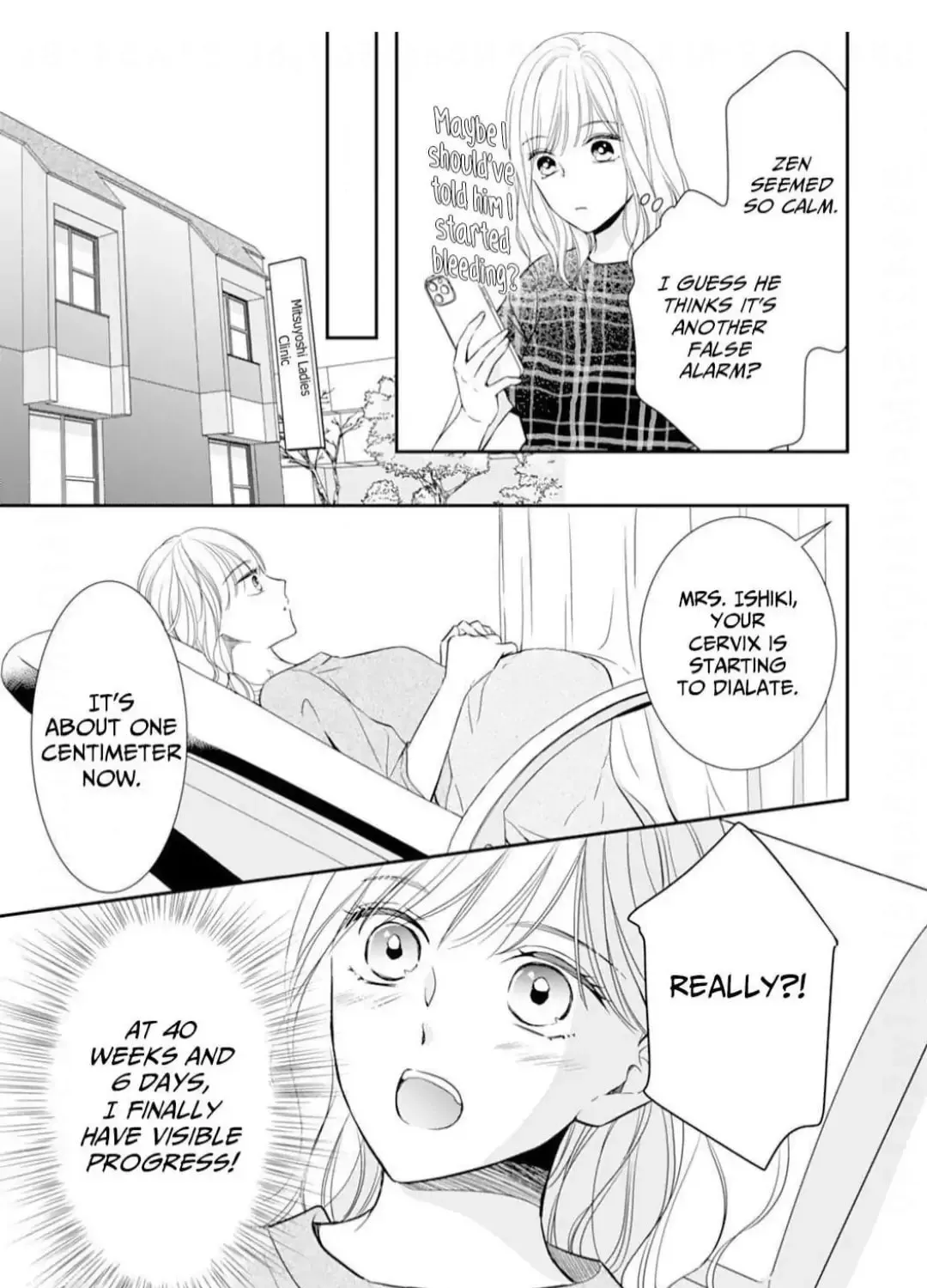 Read Gokainin!! chapter 18 image 44 on Lezhin