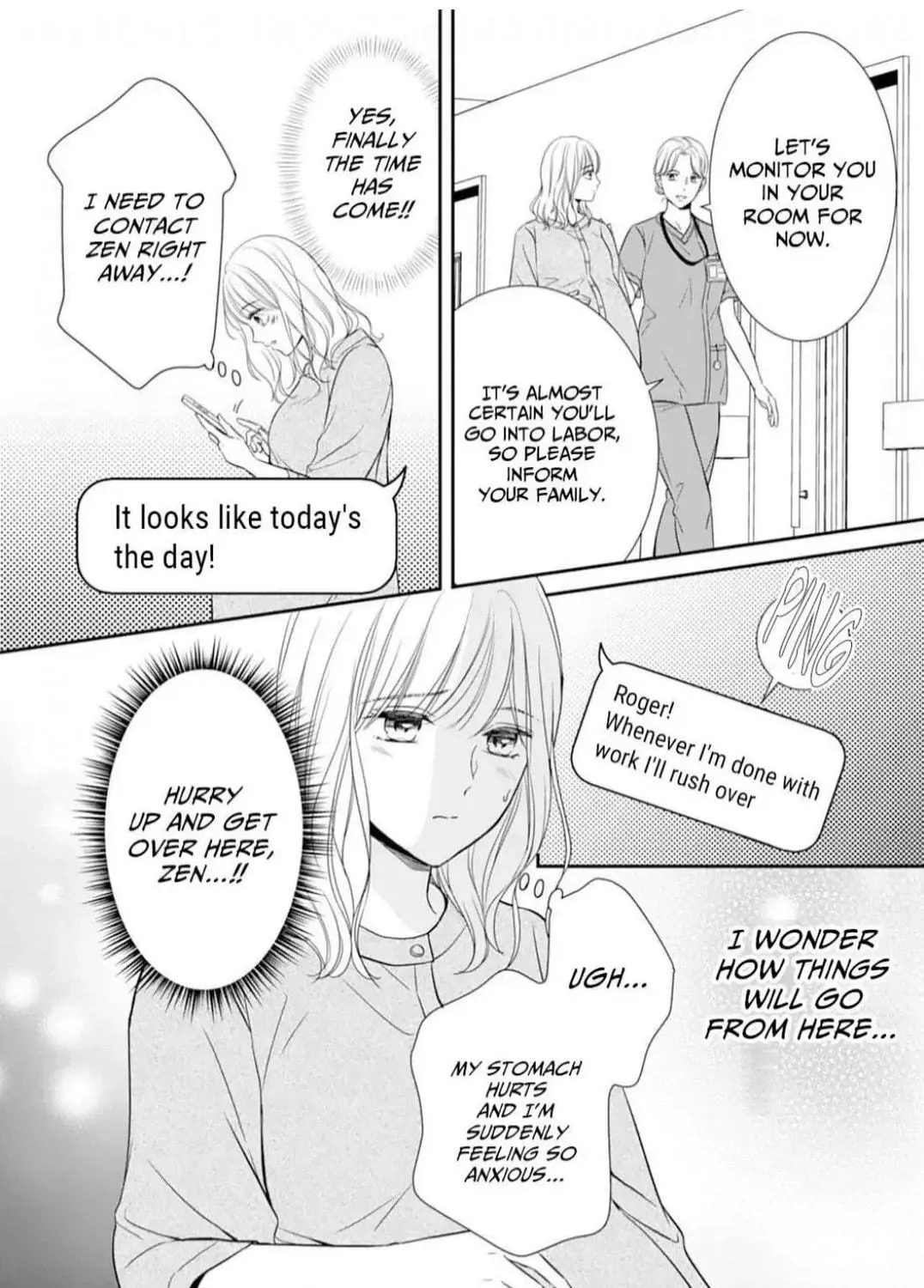 Read Gokainin!! chapter 18 image 46 on Lezhin