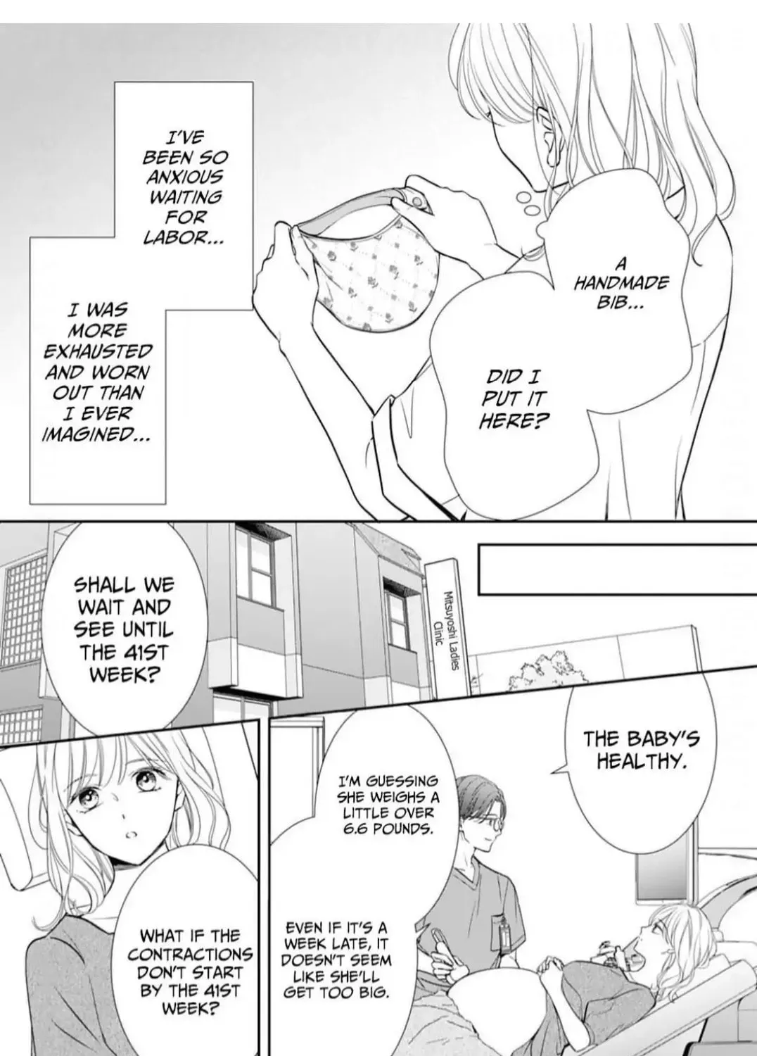Read Gokainin!! chapter 18 image 6 on Lezhin